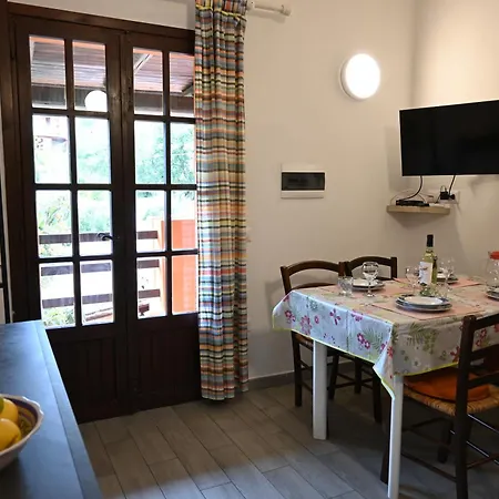 Apartmán Due Matrimoniali Vicino Al Mare Di Costa Rei